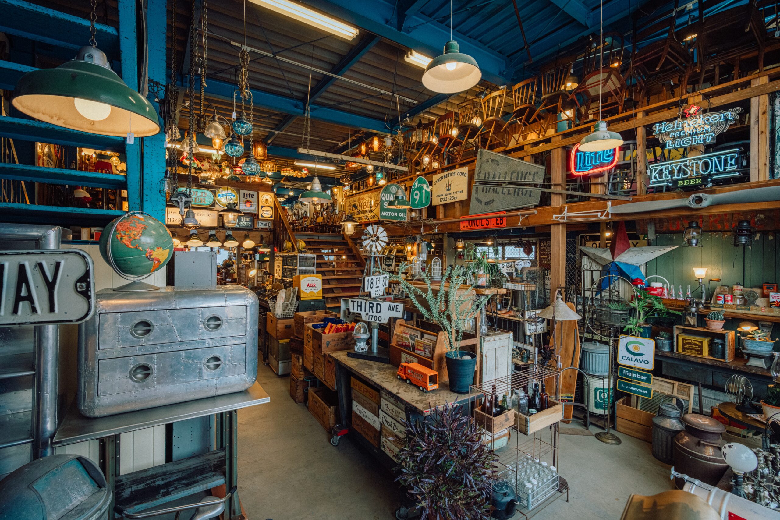 ローズボールアンティークス