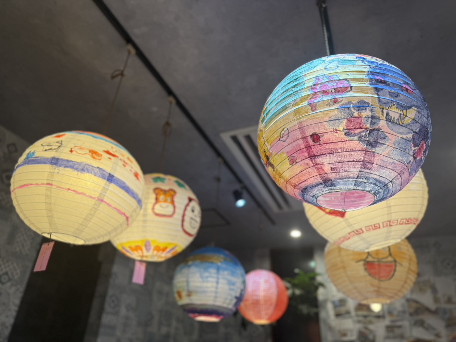 i-Plain活動記①【台湾ランタン】